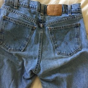 Vintage Levi’s